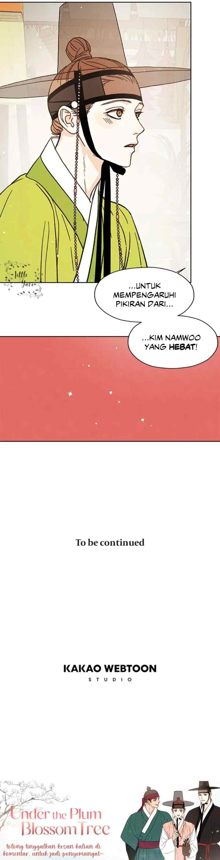 Shade of Plum Blossom chapter 13 halaman 16