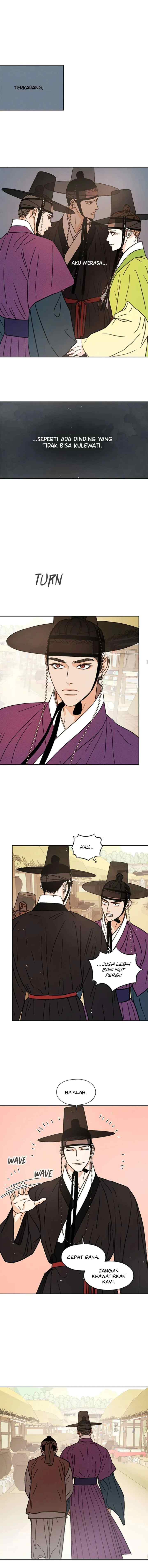 Shade of Plum Blossom chapter 13 halaman 8