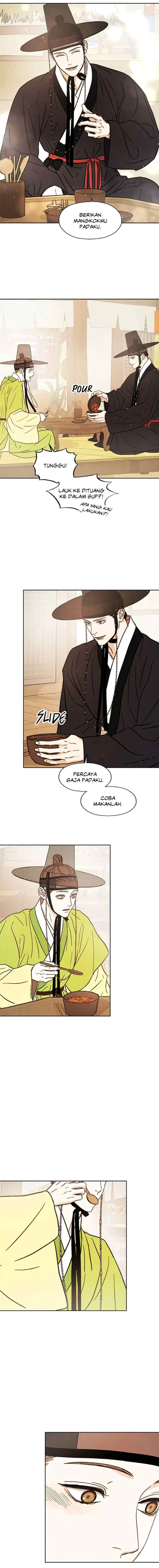 Shade of Plum Blossom chapter 13 halaman 13