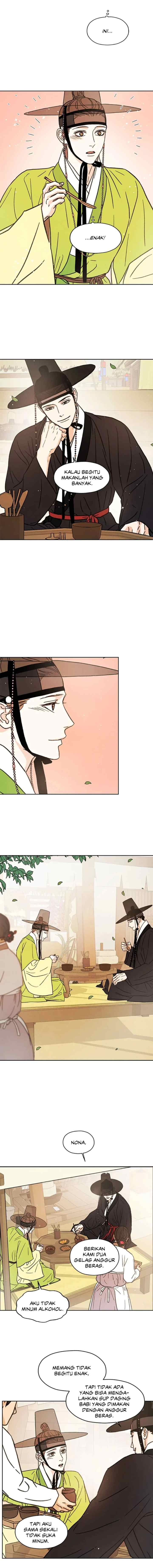 Shade of Plum Blossom chapter 13 halaman 14