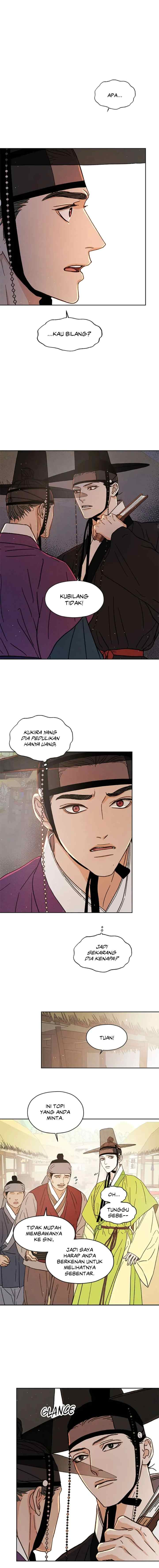Shade of Plum Blossom chapter 13 halaman 4