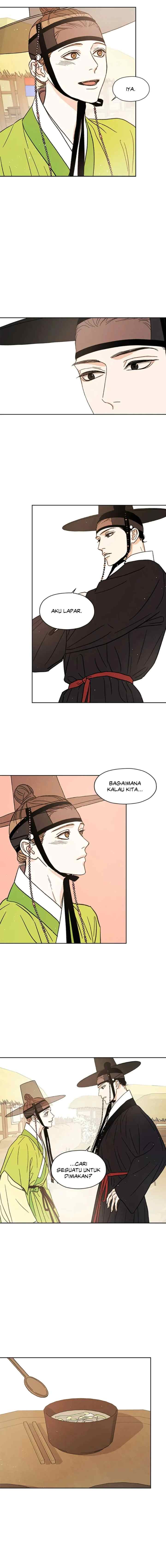 Shade of Plum Blossom chapter 13 halaman 10