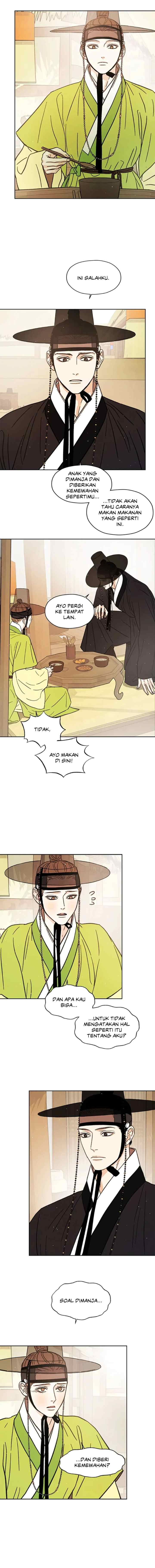 Shade of Plum Blossom chapter 13 halaman 11