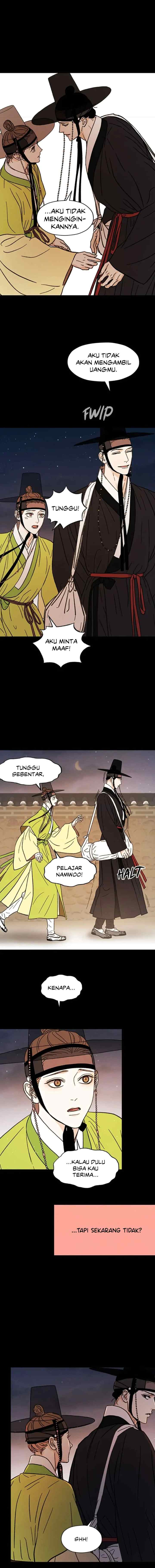 Shade of Plum Blossom chapter 14 halaman 9