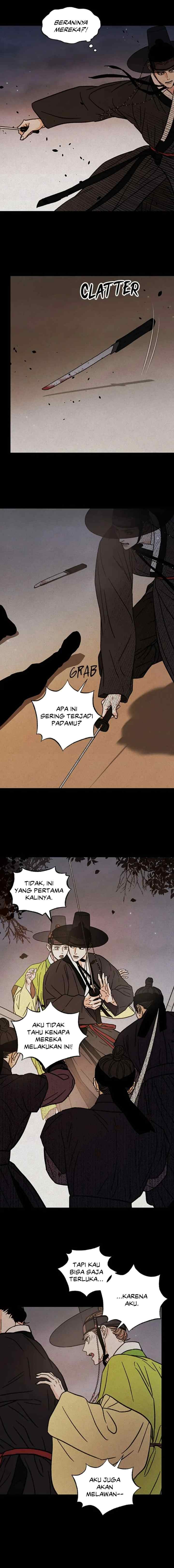 Shade of Plum Blossom chapter 14 halaman 13