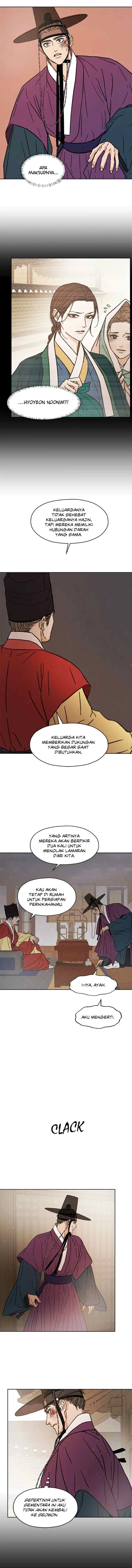 Shade of Plum Blossom chapter 15 halaman 4