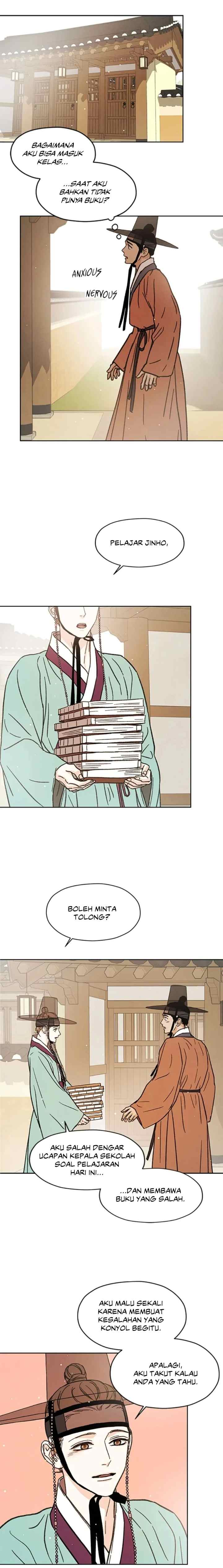 Shade of Plum Blossom chapter 18 halaman 4