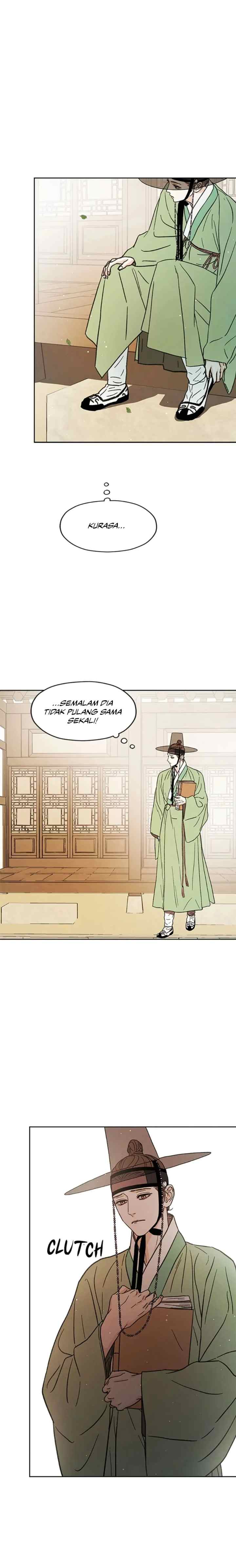 Shade of Plum Blossom chapter 18 halaman 13