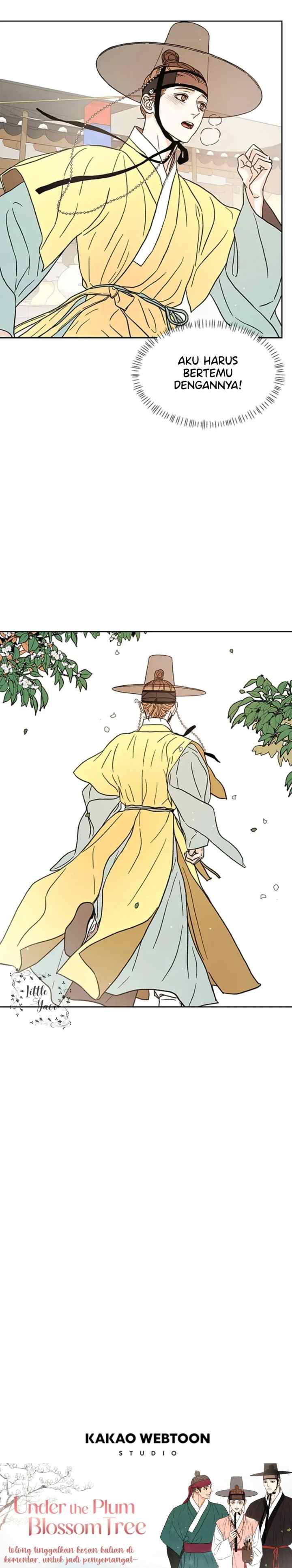 Shade of Plum Blossom chapter 20 halaman 13