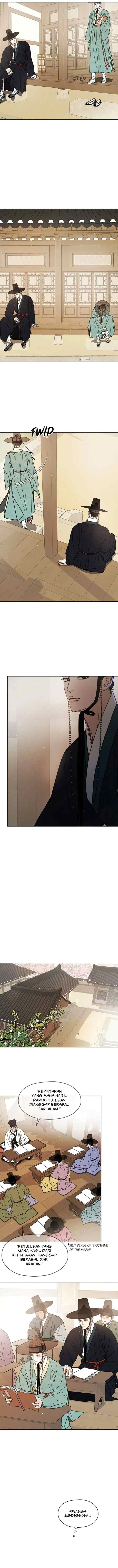 Shade of Plum Blossom chapter 20 halaman 5