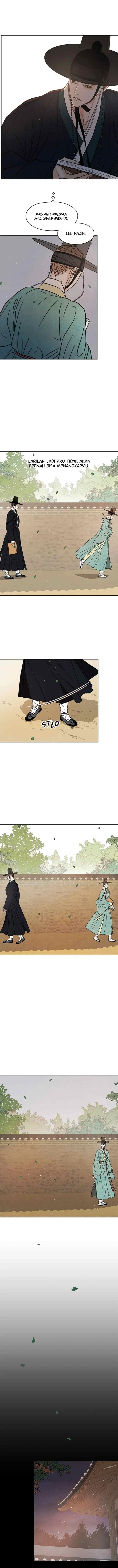 Shade of Plum Blossom chapter 20 halaman 8