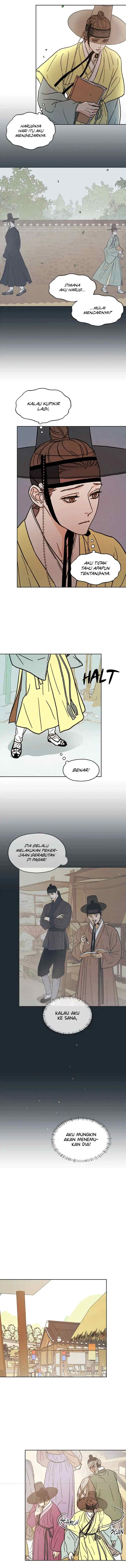 Shade of Plum Blossom chapter 20 halaman 11