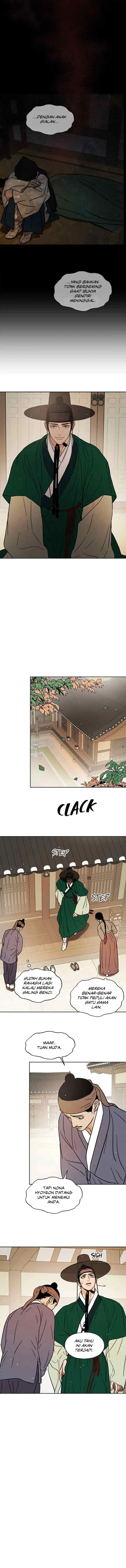 Shade of Plum Blossom chapter 23 halaman 6