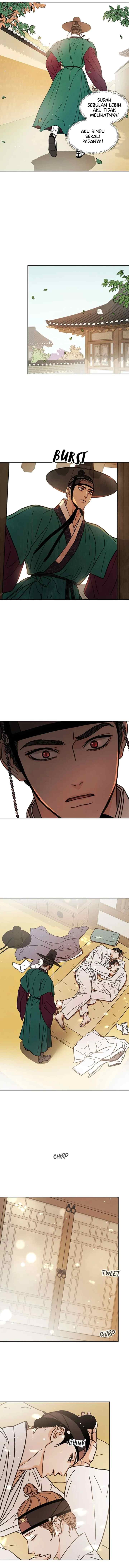 Shade of Plum Blossom chapter 23 halaman 10