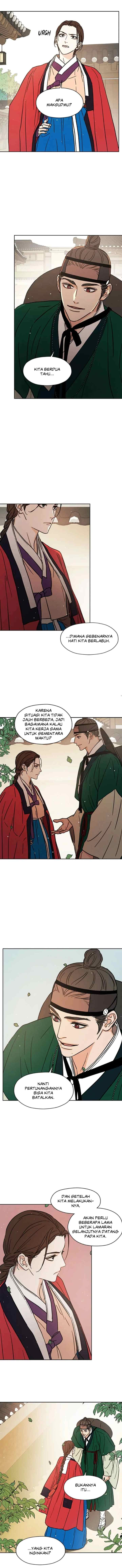 Shade of Plum Blossom chapter 23 halaman 8