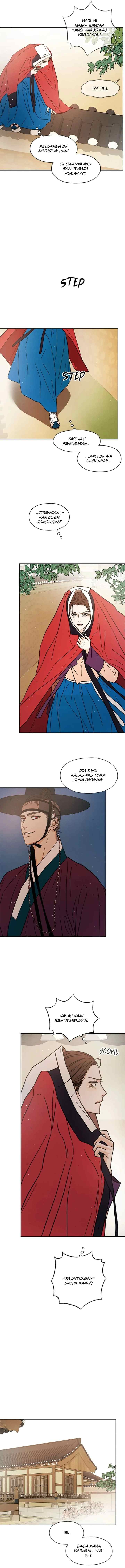 Shade of Plum Blossom chapter 23 halaman 4