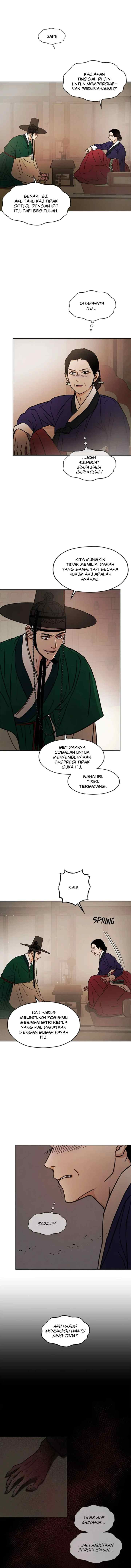 Shade of Plum Blossom chapter 23 halaman 5