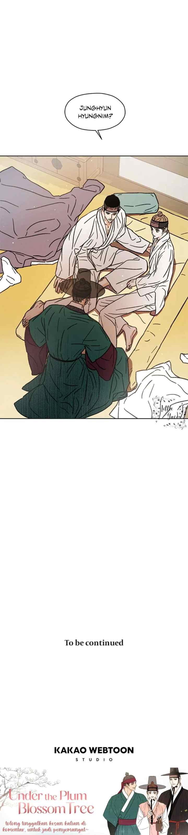 Shade of Plum Blossom chapter 23 halaman 12