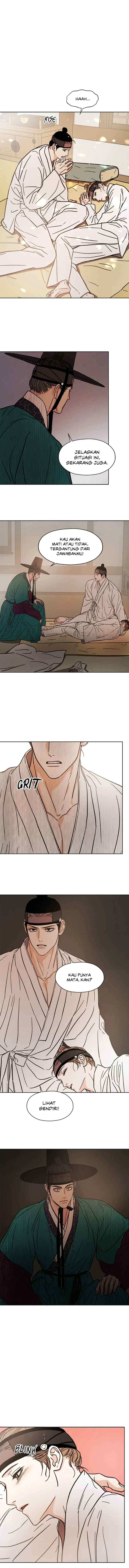 Shade of Plum Blossom chapter 23 halaman 11