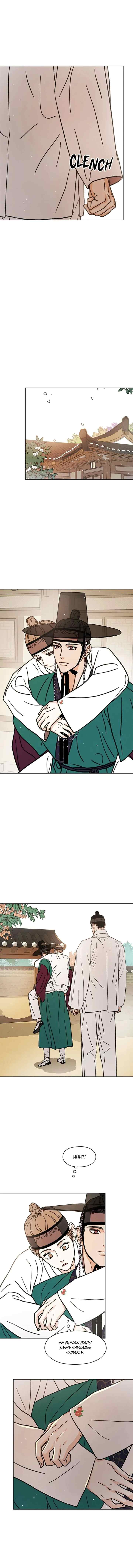 Shade of Plum Blossom chapter 24 halaman 11
