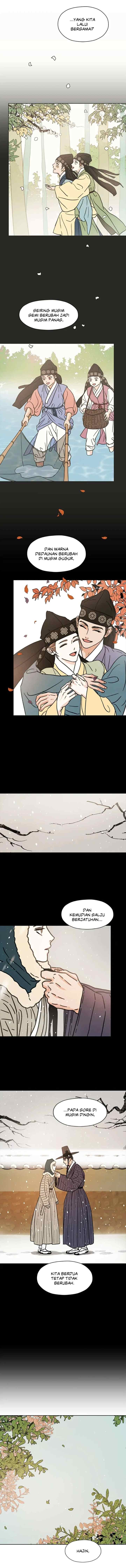 Shade of Plum Blossom chapter 24 halaman 14