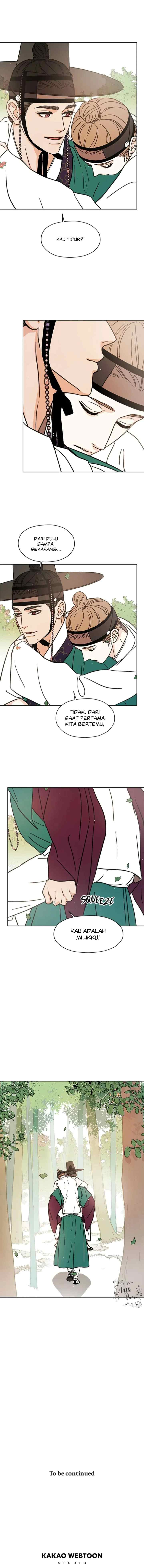 Shade of Plum Blossom chapter 24 halaman 15