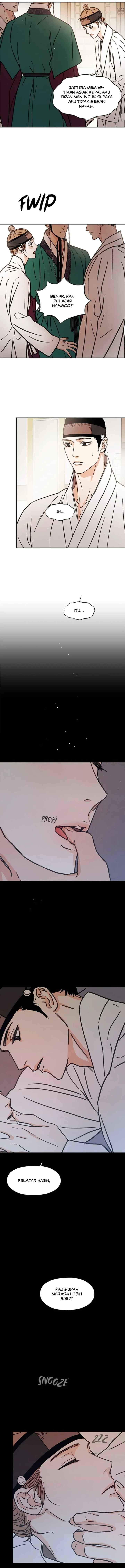Shade of Plum Blossom chapter 24 halaman 6