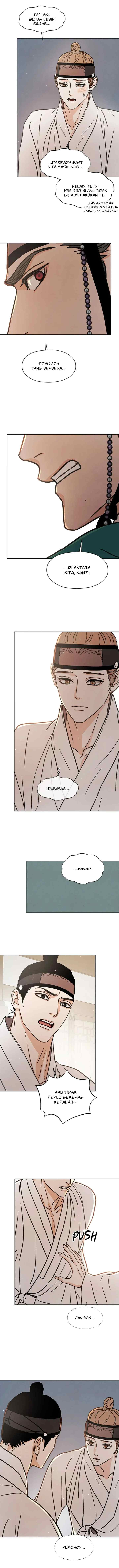 Shade of Plum Blossom chapter 24 halaman 10