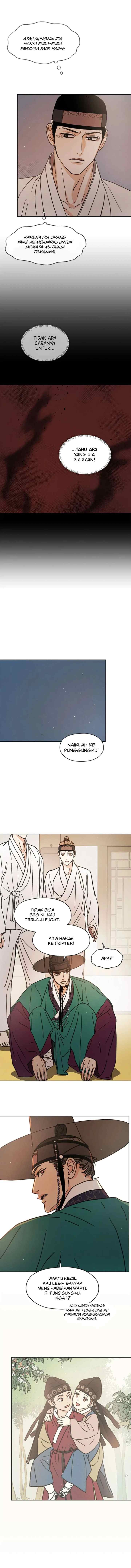 Shade of Plum Blossom chapter 24 halaman 9