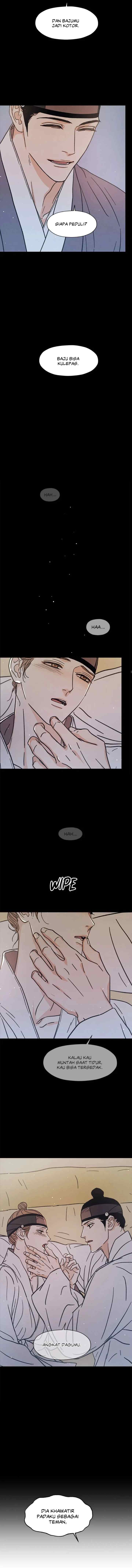 Shade of Plum Blossom chapter 24 halaman 5