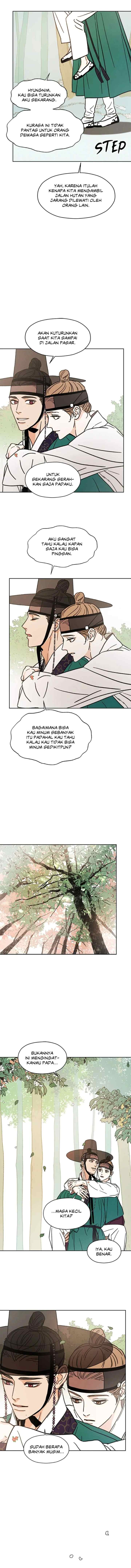 Shade of Plum Blossom chapter 24 halaman 13