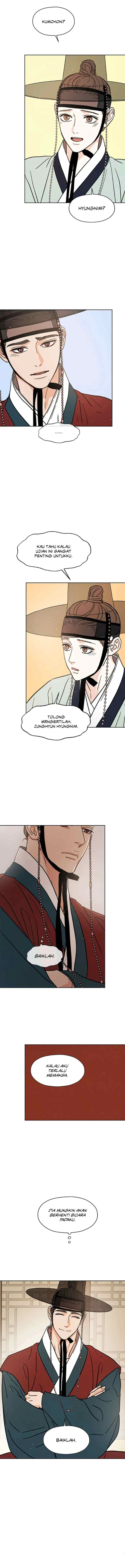 Shade of Plum Blossom chapter 25 halaman 8