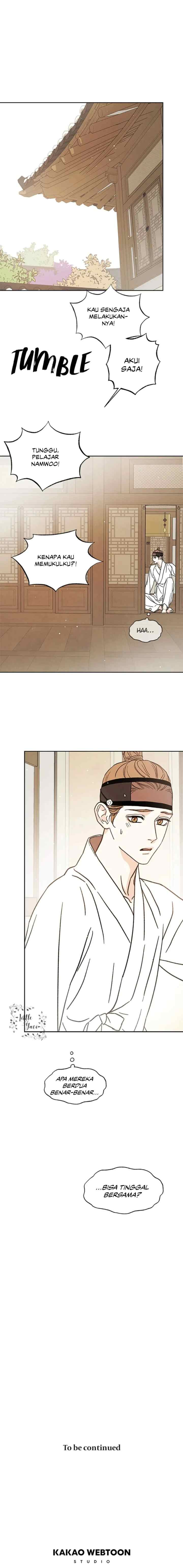 Shade of Plum Blossom chapter 25 halaman 13