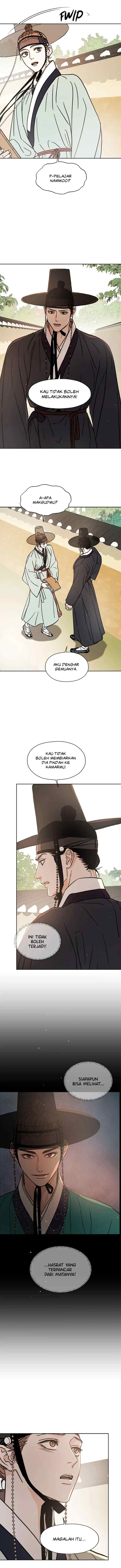 Shade of Plum Blossom chapter 25 halaman 4