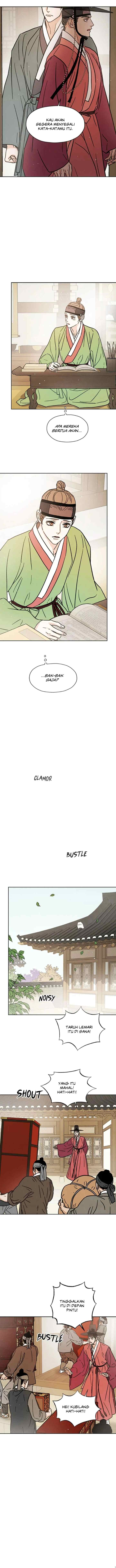 Shade of Plum Blossom chapter 25 halaman 10