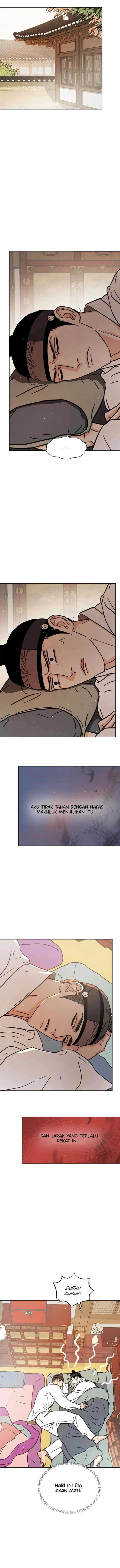 Shade of Plum Blossom chapter 25 halaman 12