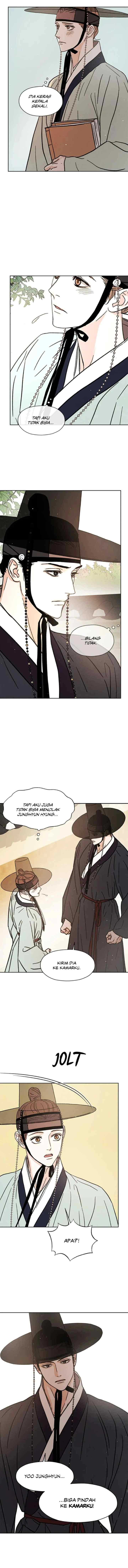 Shade of Plum Blossom chapter 25 halaman 6