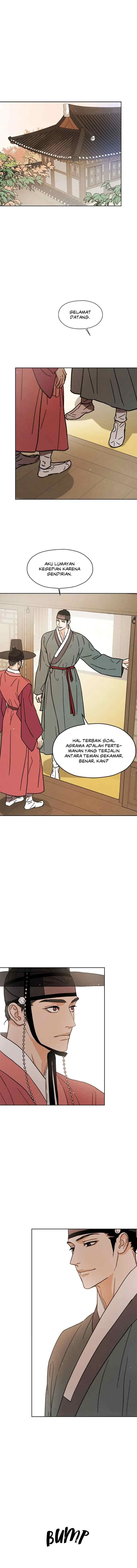 Shade of Plum Blossom chapter 25 halaman 9