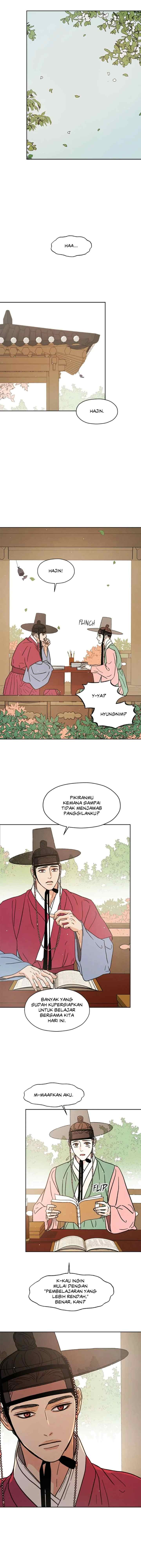 Shade of Plum Blossom chapter 26 halaman 10