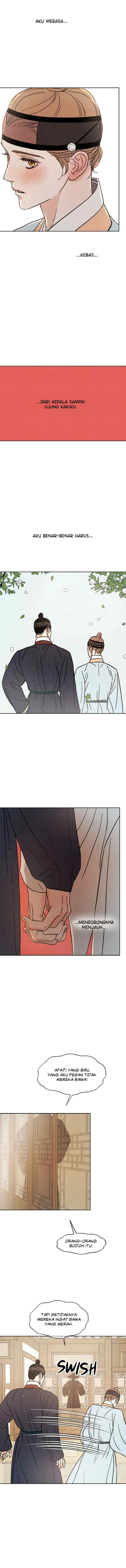Shade of Plum Blossom chapter 26 halaman 8