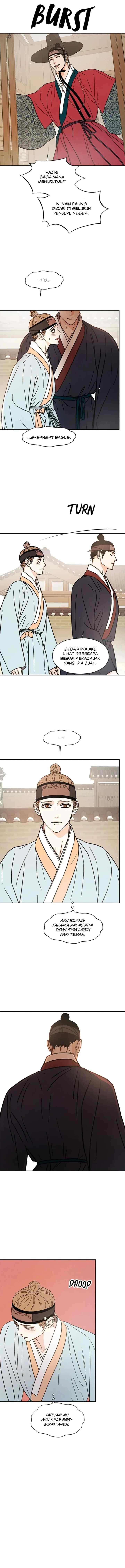 Shade of Plum Blossom chapter 26 halaman 9
