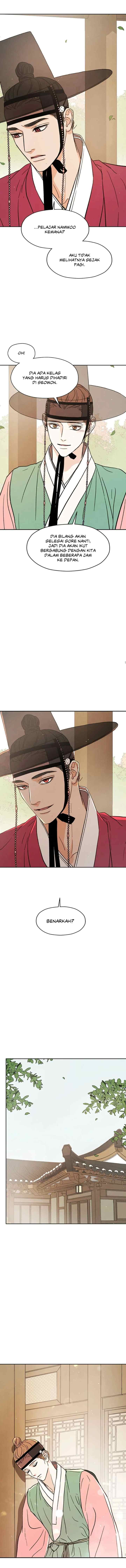 Shade of Plum Blossom chapter 28 halaman 12