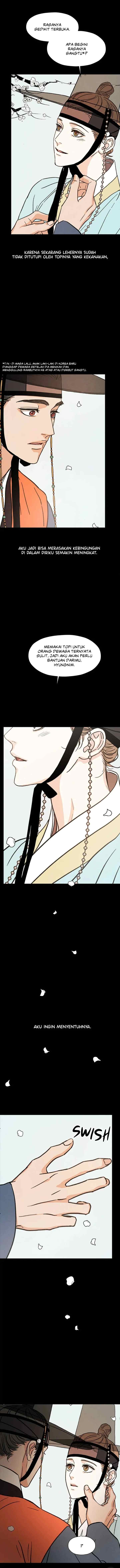 Shade of Plum Blossom chapter 28 halaman 4