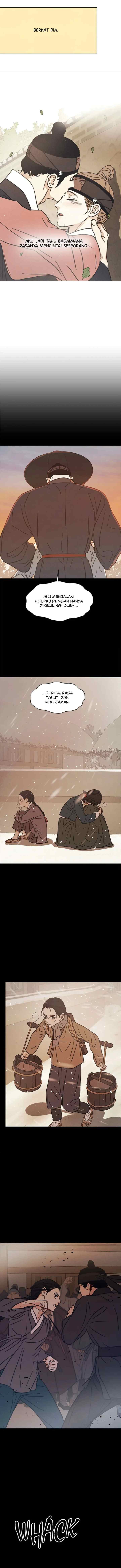 Shade of Plum Blossom chapter 33 halaman 11