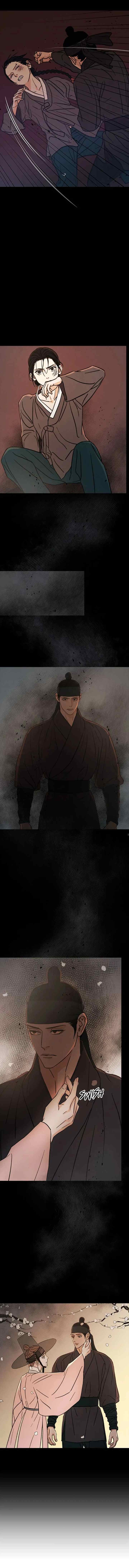 Shade of Plum Blossom chapter 33 halaman 12