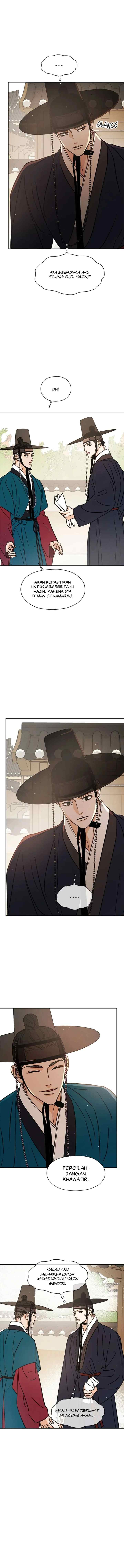 Shade of Plum Blossom chapter 33 halaman 4