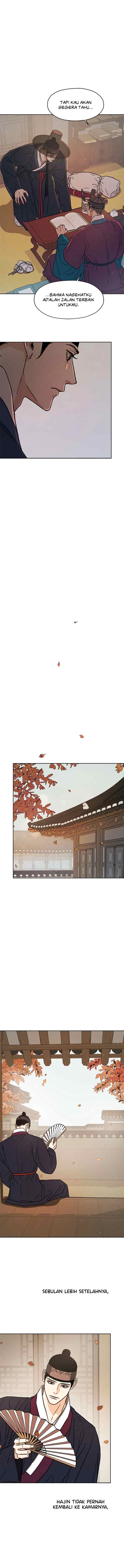 Shade of Plum Blossom chapter 35 halaman 10