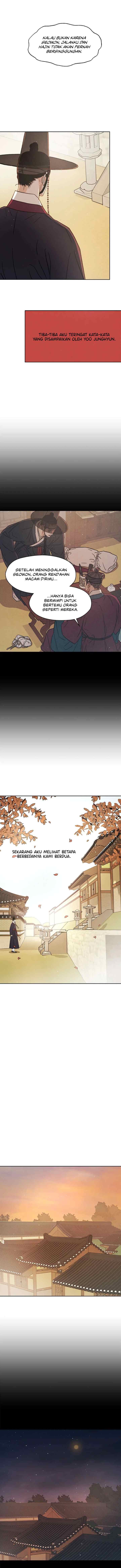 Shade of Plum Blossom chapter 35 halaman 14