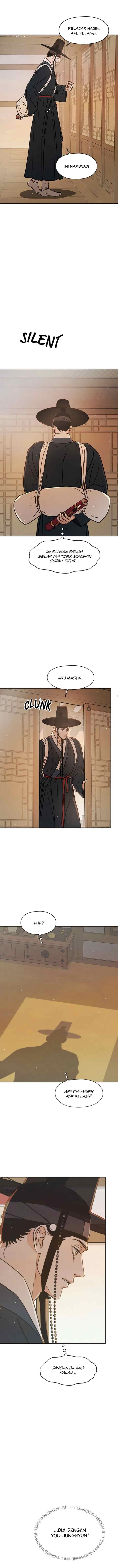 Shade of Plum Blossom chapter 35 halaman 4