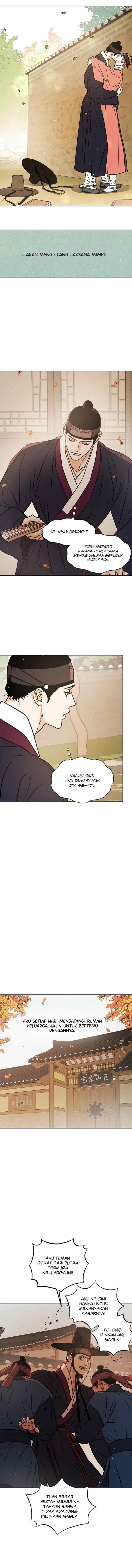 Shade of Plum Blossom chapter 35 halaman 12